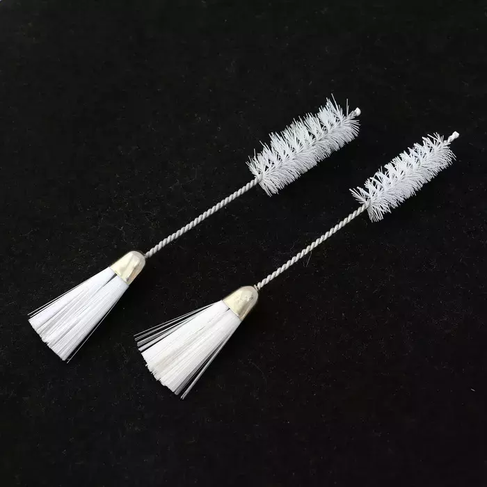 Double Sided Sewing Machine Lint Brush